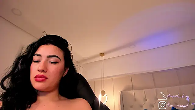 angeel fox online show from 21, 2, 2025