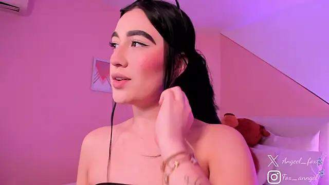 angeel fox online show from 7, 2, 2026