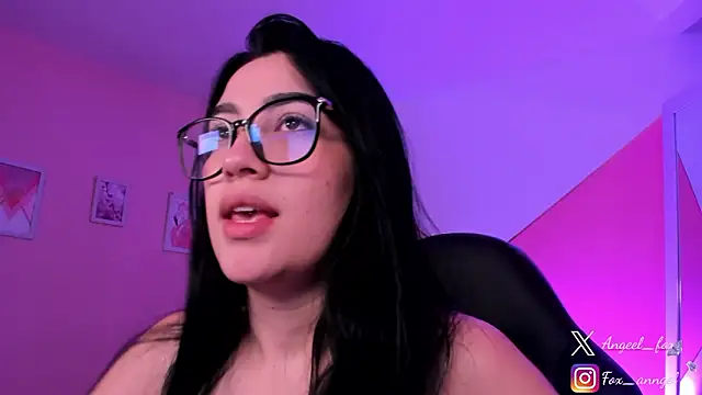 angeel fox online show from 21, 3, 2026