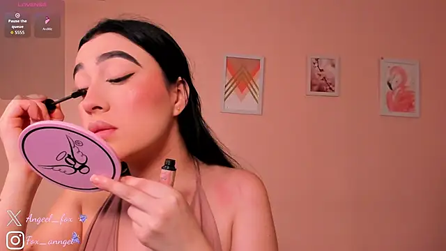 angeel fox online show from 6, 3, 2026