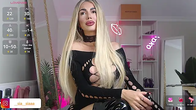 ArianaArianna online show from 12, 2, 2026