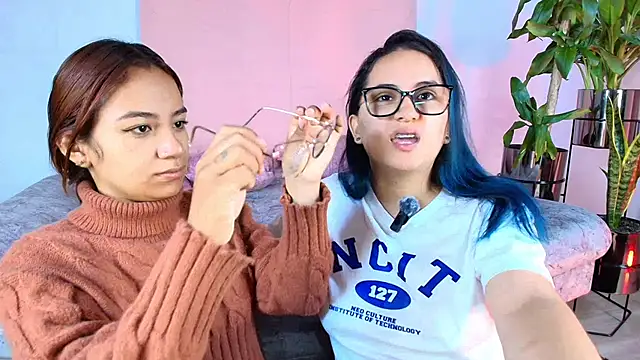 Jules n Gia online show from 25, 9, 2025