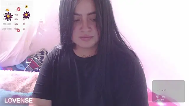 Snapshot of PamelaDoouce chatting on 4, 12, 2024 PamelaDoouce online show from 4, 12, 2024