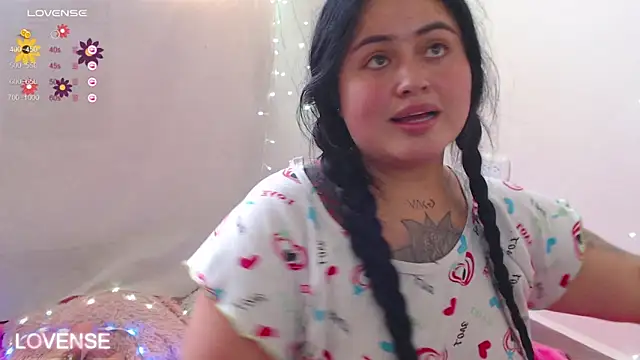 Snapshot of PamelaDoouce chatting on 18, 1, 2025 PamelaDoouce online show from 18, 1, 2025