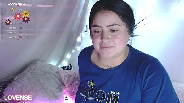 Snapshot of PamelaDoouce chatting on 11, 1, 2025 PamelaDoouce online show from 11, 1, 2025