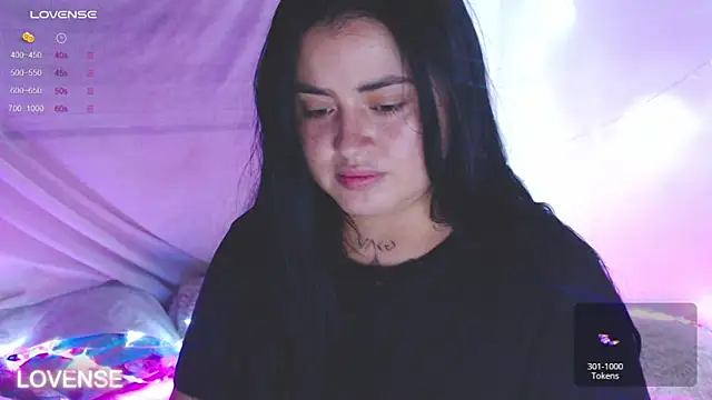 Snapshot of PamelaDoouce chatting on 27, 2, 2025 PamelaDoouce online show from 27, 2, 2025