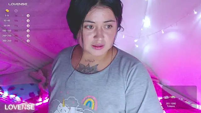 Snapshot of PamelaDoouce chatting on 26, 2, 2025 PamelaDoouce online show from 26, 2, 2025