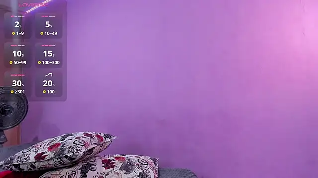 ambersmitx online show from 12, 9, 2025