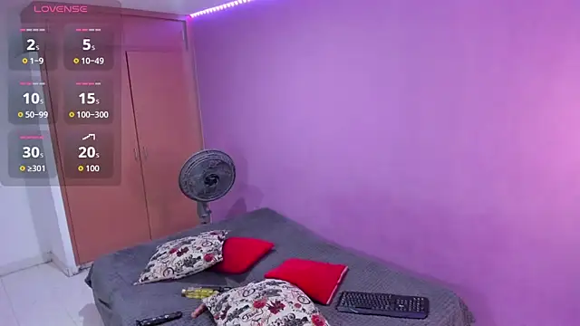 ambersmitx online show from 18, 9, 2025