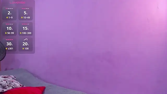 ambersmitx online show from 25, 9, 2025