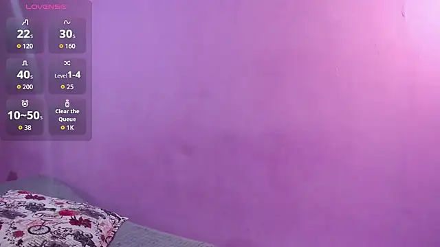 ambersmitx online show from 21, 10, 2025