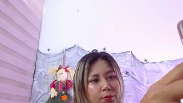 AriannaTorres online show from 21, 10, 2025