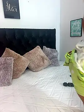 AriannaTorres online show from 11, 1, 2026