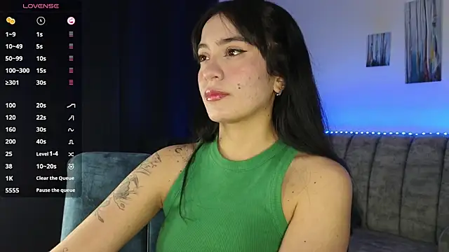 ZaraDames  online show from 21, 10, 2025