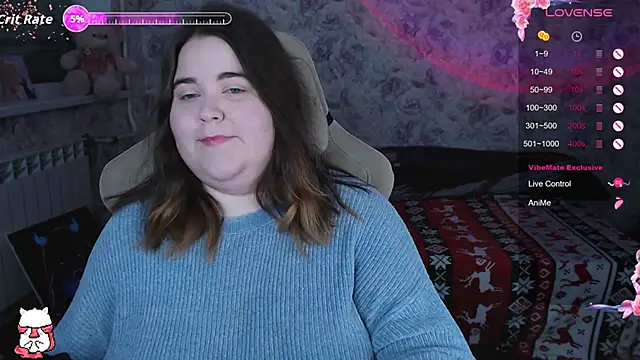 Estelle Hicks online show from 16, 12, 2025