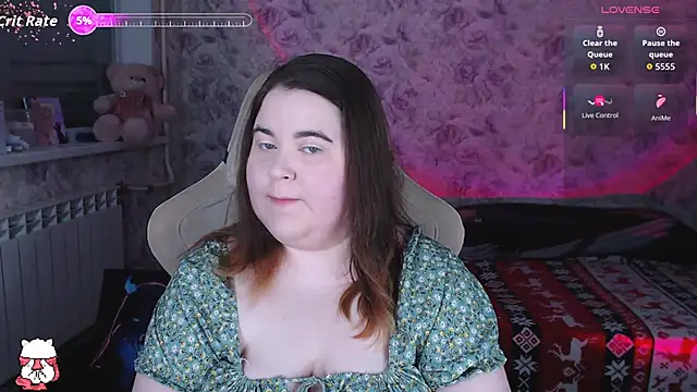 Estelle Hicks online show from 17, 2, 2026