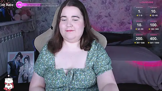 Snapshot of Estelle_Hicks chatting on 21, 6, 2026 Estelle Hicks online show from 21, 6, 2026