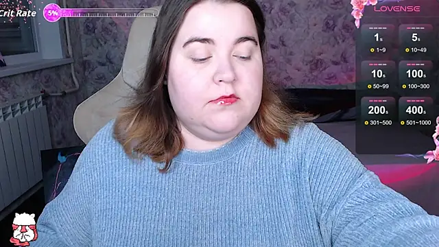 Estelle Hicks online show from 5, 10, 2025