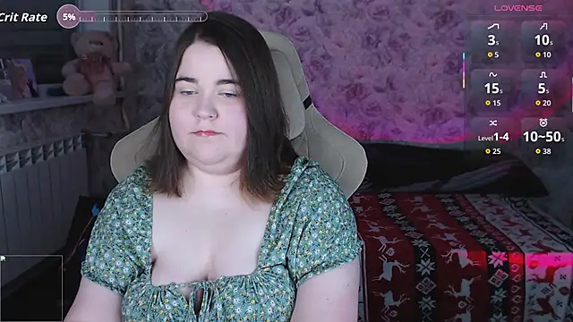 Estelle Hicks online show from 1, 3, 2026