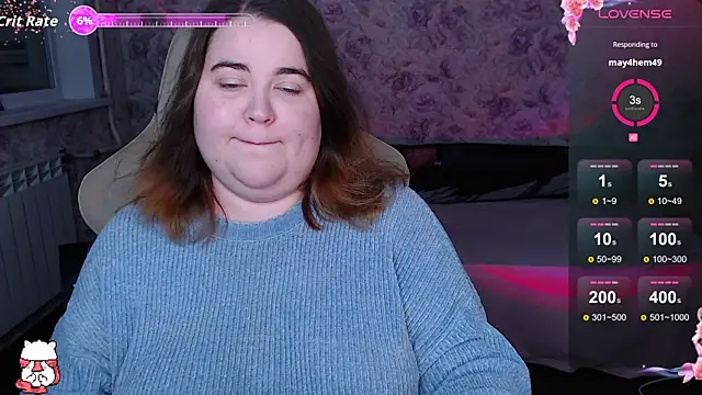 Estelle Hicks online show from 6, 10, 2025