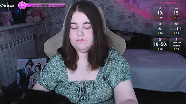 Snapshot of Estelle_Hicks chatting on 18, 7, 2026 Estelle Hicks online show from 18, 7, 2026