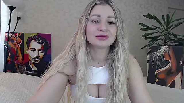 ShyEvaa online show from 15, 2, 2026