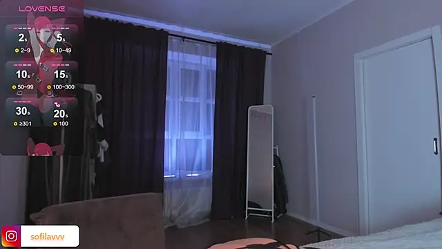 soffi lav online show from 18, 2, 2025