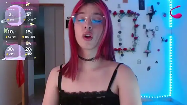 Snapshot of _GalyaX_ chatting on 16, 1, 2025 GalyaX online show from 16, 1, 2025