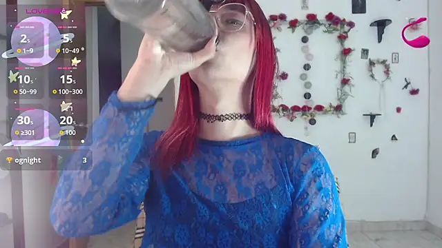  GalyaX  online show from 6, 1, 2026