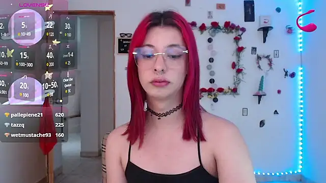 Snapshot of _GalyaX_ chatting on 30, 12, 2024 GalyaX online show from 30, 12, 2024