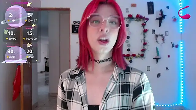 Snapshot of _GalyaX_ chatting on 19, 3, 2025 GalyaX online show from 19, 3, 2025