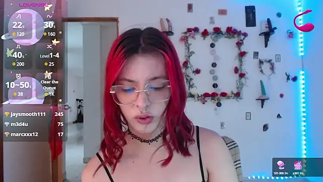 Snapshot of _GalyaX_ chatting on 29, 1, 2025 GalyaX online show from 29, 1, 2025