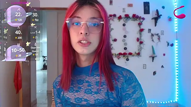 Snapshot of _GalyaX_ chatting on 11, 2, 2025 GalyaX online show from 11, 2, 2025