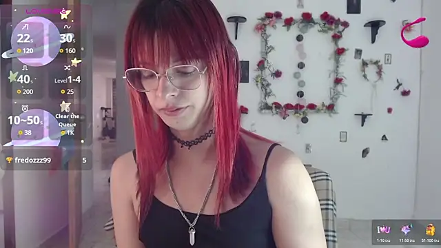  GalyaX  online show from 11, 2, 2026