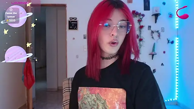 Snapshot of _GalyaX_ chatting on 26, 12, 2024 GalyaX online show from 26, 12, 2024