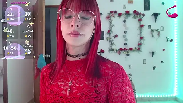 Snapshot of _GalyaX_ chatting on 18, 11, 2025 GalyaX online show from 18, 11, 2025