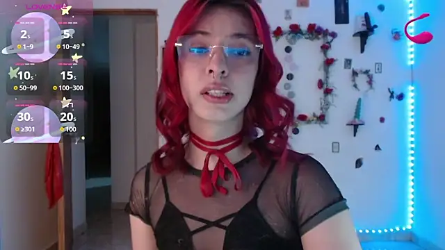 Snapshot of _GalyaX_ chatting on 29, 1, 2025 GalyaX online show from 29, 1, 2025