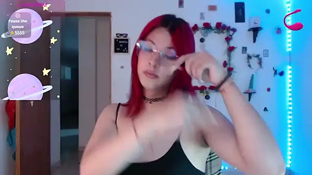 Snapshot of _GalyaX_ chatting on 21, 12, 2024 GalyaX online show from 21, 12, 2024