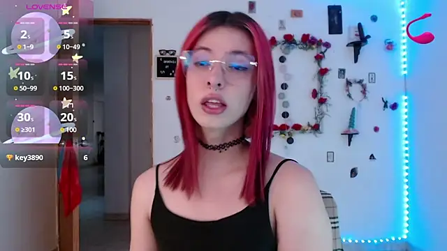 Snapshot of _GalyaX_ chatting on 22, 1, 2025 GalyaX online show from 22, 1, 2025