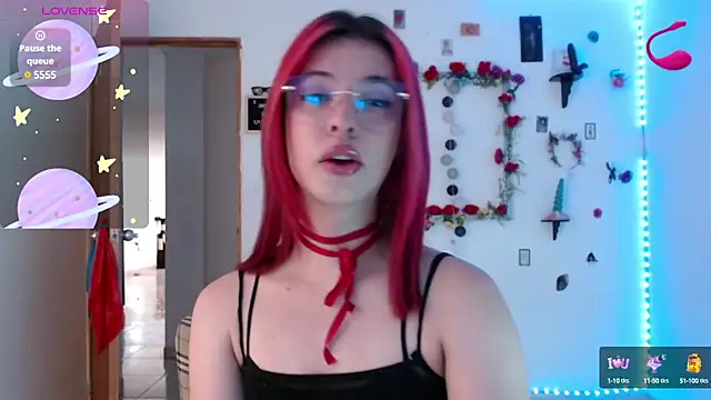 Snapshot of _GalyaX_ chatting on 14, 1, 2025 GalyaX online show from 14, 1, 2025