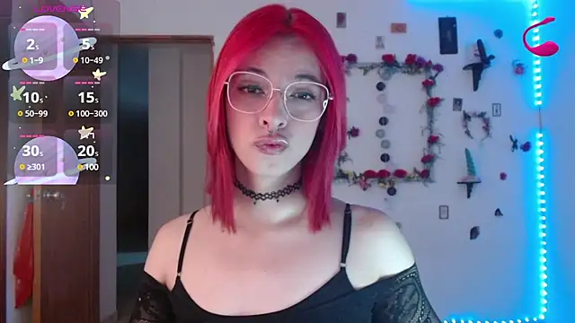 Snapshot of _GalyaX_ chatting on 8, 3, 2025 GalyaX online show from 8, 3, 2025