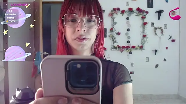  GalyaX  online show from 6, 2, 2026