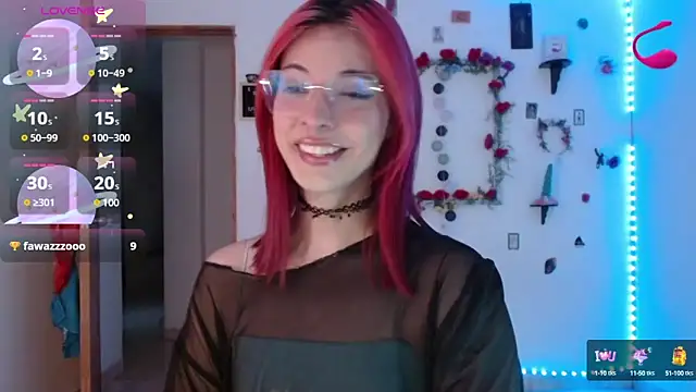 Snapshot of _GalyaX_ chatting on 15, 12, 2024 GalyaX online show from 15, 12, 2024