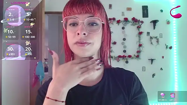 Snapshot of _GalyaX_ chatting on 1, 10, 2025 GalyaX online show from 1, 10, 2025