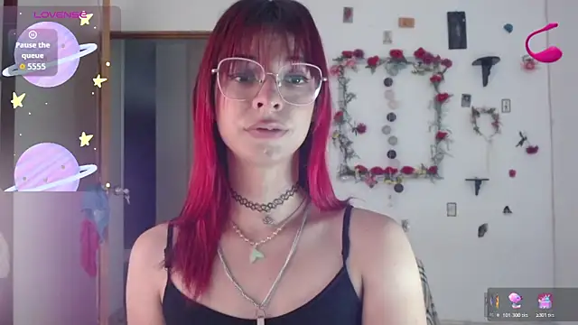  GalyaX  online show from 14, 3, 2026