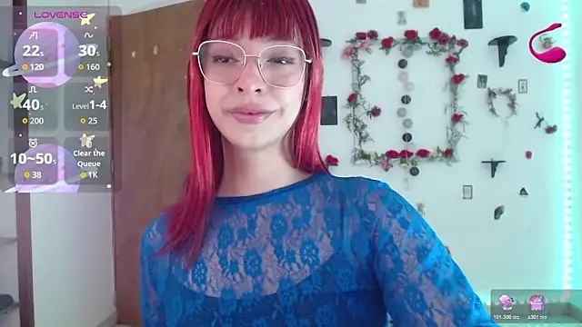  GalyaX  online show from 22, 12, 2025