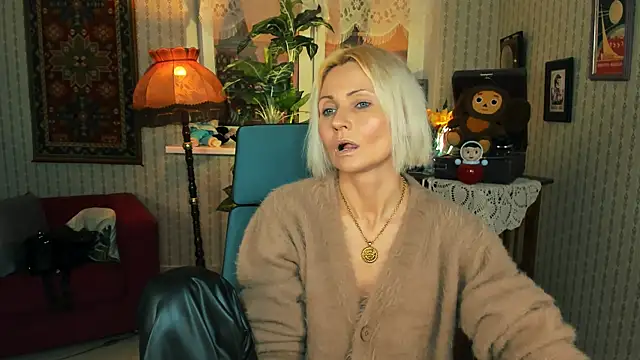 LilithLevite online show from 5, 3, 2025