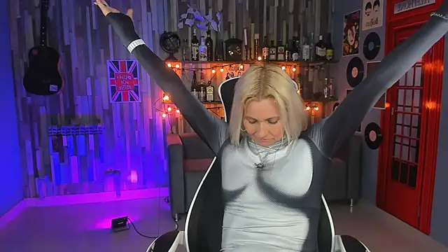 LilithLevite online show from 31, 1, 2025