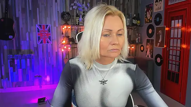 LilithLevite online show from 31, 1, 2025