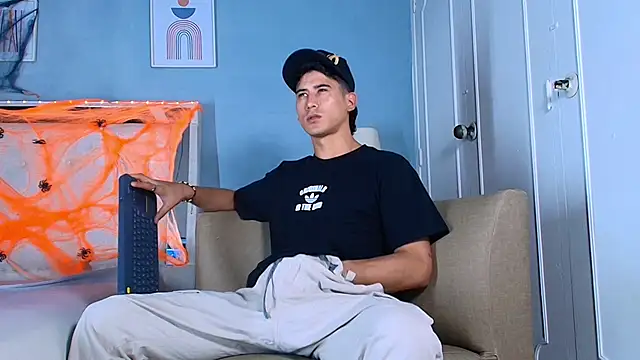 Jhonn Rhyss online show from 5, 10, 2025